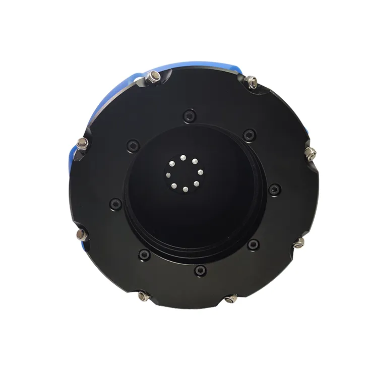 2500 كيلوجرام/مجموعة من ألومنيوم سبيكة العجلة Omni