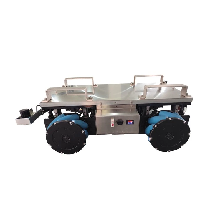 Omni Scope Automatic Guided Cart